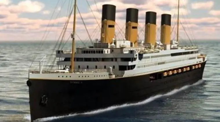 Titanic is back: Replica ship set to sail in 2022 following same route