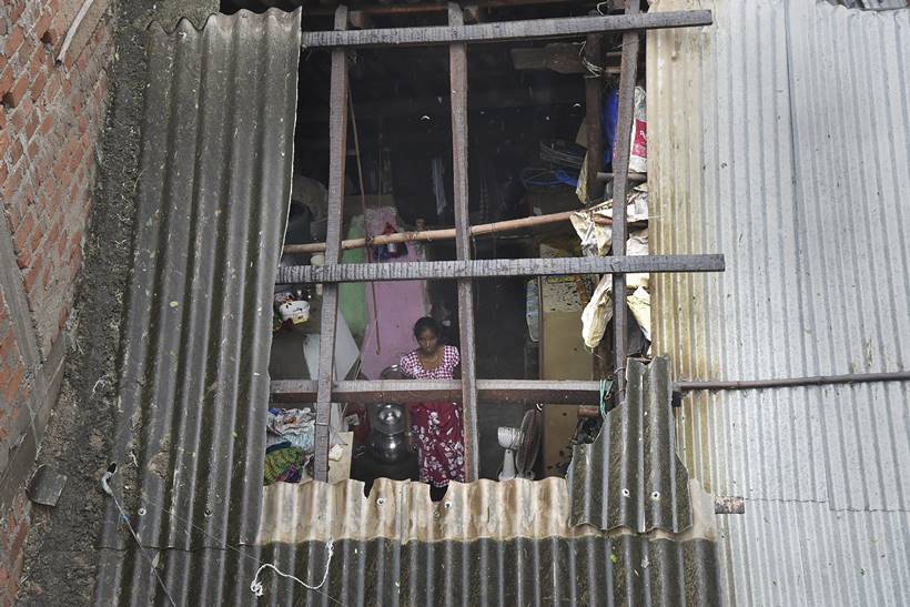 Cyclone Titli claims 8 lives in Andhra Pradesh, causes widespread damage in Odisha
