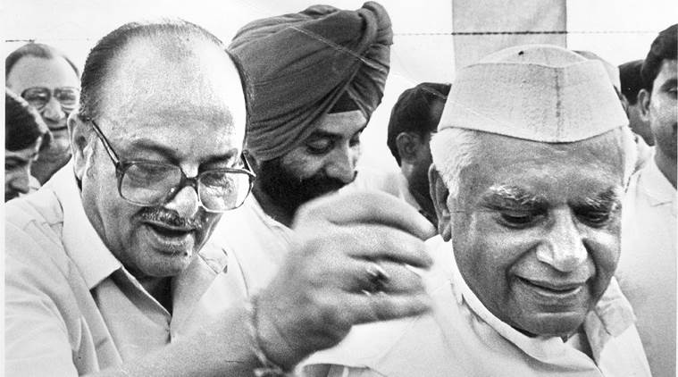 nd tiwari, nd tiwari death, nd tiwari passes away, Narayan Dutt Tiwari, indian express, tiwari death, congress leader passes away, latest news