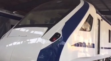 Train 18, India's first engine-less train, set to hit tracks on October 29