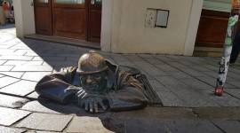 Budapest, Vienna, Bratislava, Europe's tourist circuit