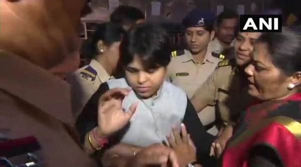 Activist Trupti Desai detained ahead of PM Modi's visit to Shirdi