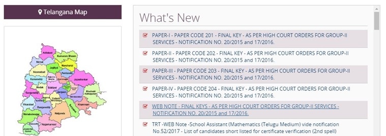 tspsc, group 2, tspsc group 2 answer key, manabadi, tspsc.gov.in, tspsc group 2 answer keys, tspsc.gov.in