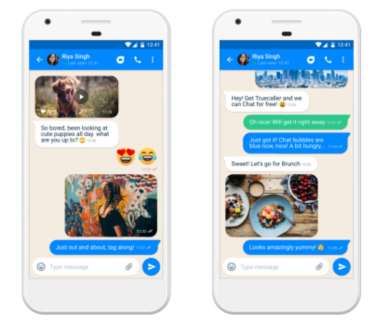 Truecaller Launches Chat Feature to Combat Fake News - Truecaller Blog