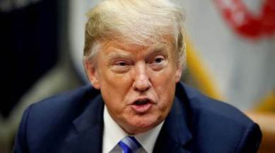 Trump’s first Medal of Freedom honorees include Babe Ruth, Elvis Presley, Miriam Adelson