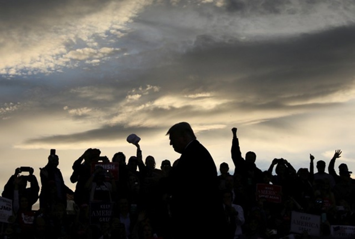 Donald Trump in Montana: Midterm focus is Kavanaugh, immigration