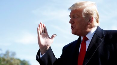 Donald Trump wanted to prosecute James Comey, Hillary Clinton: Report