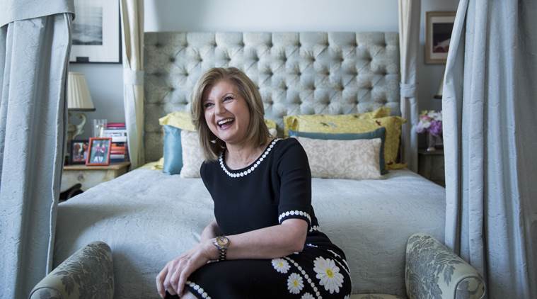 Arianna Huffington