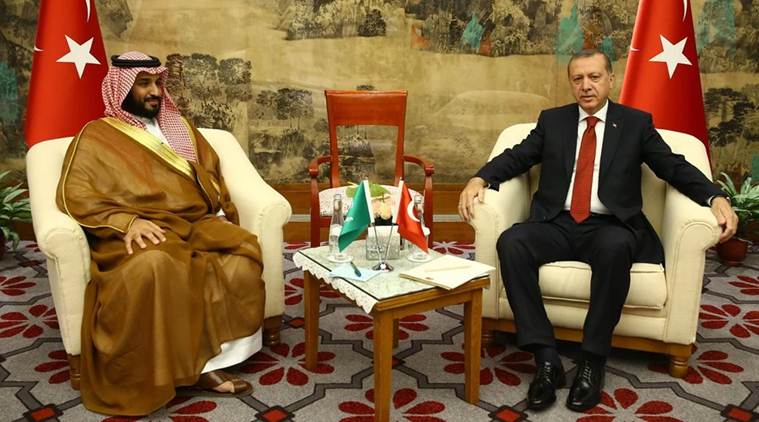 The Prince and the President: Khashoggi Disappearance Raises Tensions