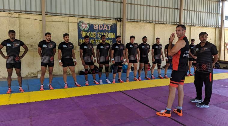 Pro Kabaddi League: Mumbai might lose U Mumba