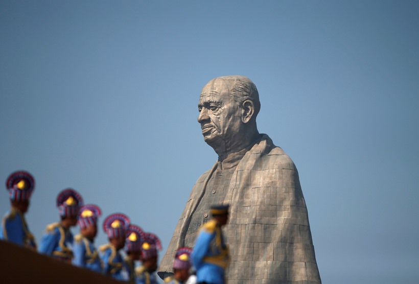 PM Modi inaugurates 'Statue of Unity' on Sardar Patel's birth anniversary