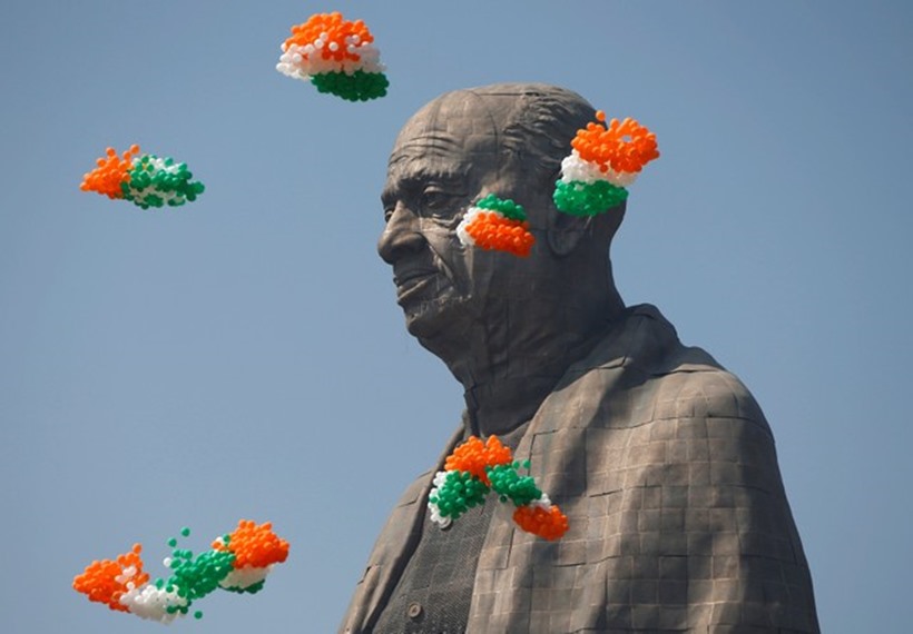 PM Modi inaugurates 'Statue of Unity' on Sardar Patel's birth anniversary