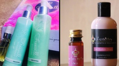 Freewill, freshistry, cosmetics