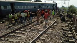 bihar news, bihar train derailment, Upper India Express, Upper India Express accident, Upper India Express derailment, bihar train accident, indian express