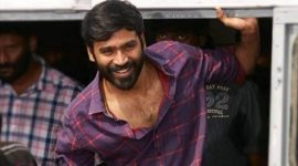 Vada Chennai still dhanush