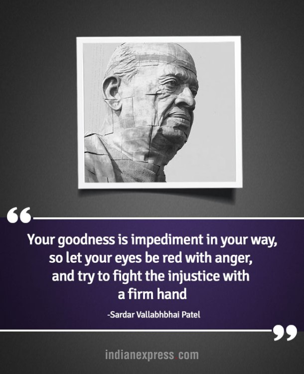 sardar vallabhbhai patel, sardar vallabhbhai patel quotes, sardar vallabhbhai patel jayanti, sardar vallabhbhai patel jayanti 2018, sardar vallabhbhai patel images, sardar vallabhbhai patel jayanti images, sardar vallabhbhai patel jayanti sms, sardar vallabhbhai patel jayanti messages, sardar vallabhbhai patel jayanti wishes images, sardar vallabhbhai patel jayanti wishes quotes, vallabhbhai patel, vallabhbhai patel jayanti, sardar vallabhai patel, sardar vallabhai patel jayanti, sardar vallabhai patel jayanti images