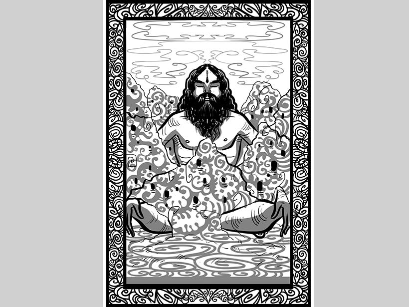 valmiki jayanti, sudha murty, ramayana story