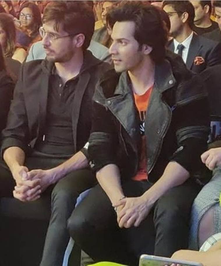 varun, sid