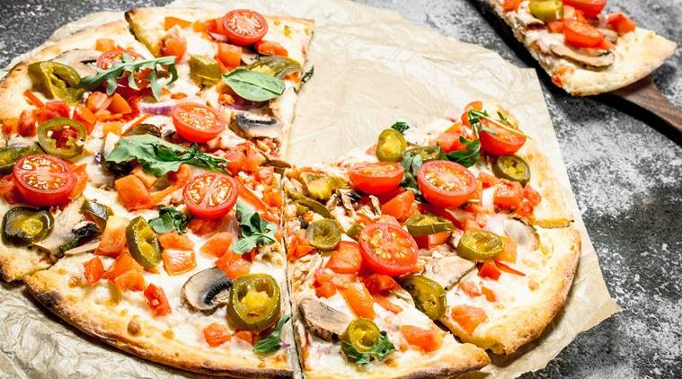 world vegan day, world vegan day 2018, vegan food, vegan recipes, Banana Cutlet , Basil Spinach and Avocado Pizza, Vegan Papad Tacos , Quinoa Couscous and Beetroot Tikki , Vegan Peanut Butter Brownie, easy vegan recipes, express recipes, indian express, indian express news