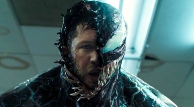 Venom box office collection Day 2: