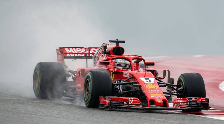 Vietnam to host Formula One race from 2020