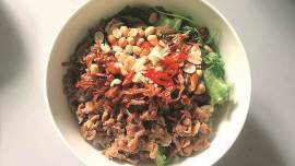 vietnam food, bun cha, vietnam embassy, world food, hanoi, vietnam cuisine, indian express, talk page