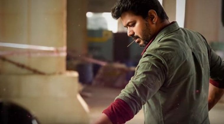 Sarkar teaser | Sarkar movie teaser | Sarkar movie