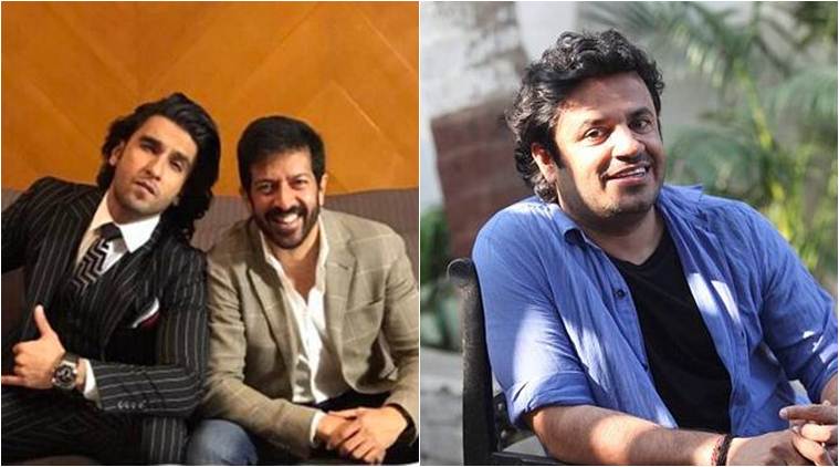 Vikas Bahl is one of the producers of Ranveer Singh Kabir Khan film 83