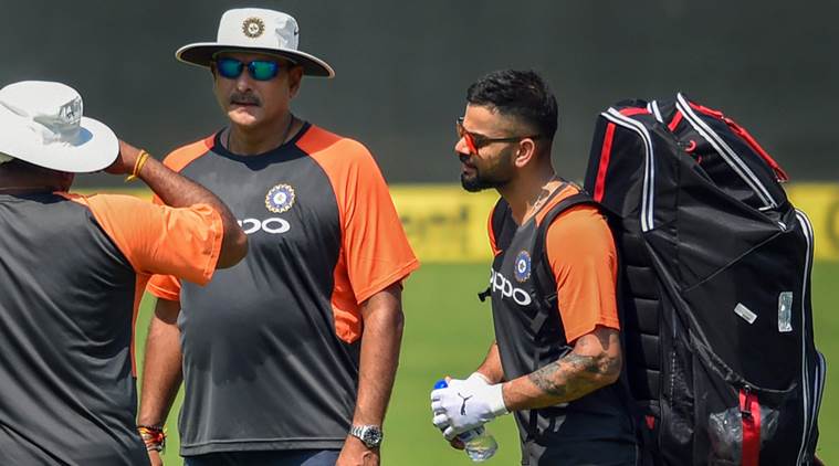 India tour of West Indies 2018