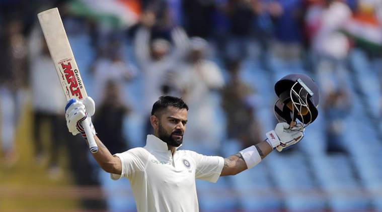 India vs West Indies Virat Kohli becomes fastest batsman to score 24