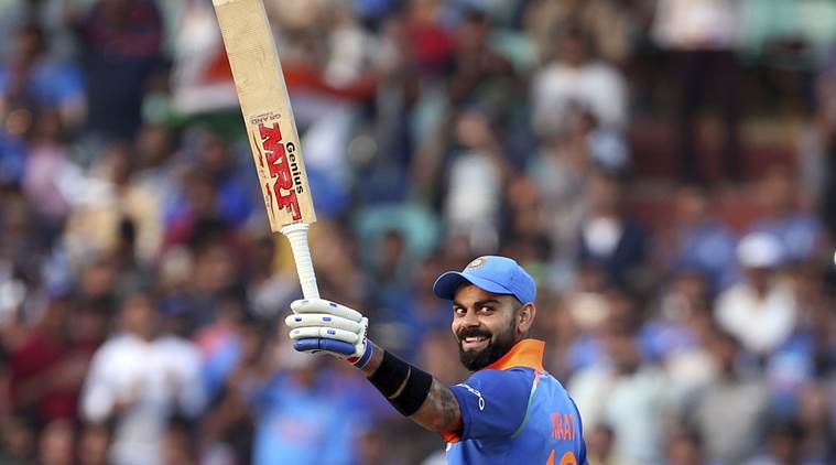 India Vs West Indies 3rd Odi Virat Kohli Becomes First Indian To Score Three Consecutive Odi 4782