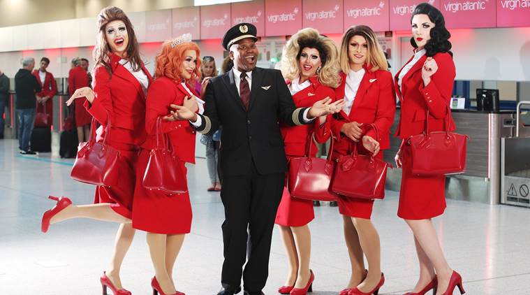 Virgin Group launches 'Pride Flight' to mark 50th anniversary of NYCs Stonewall Uprising