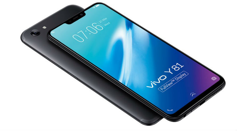 vivo y81 market price