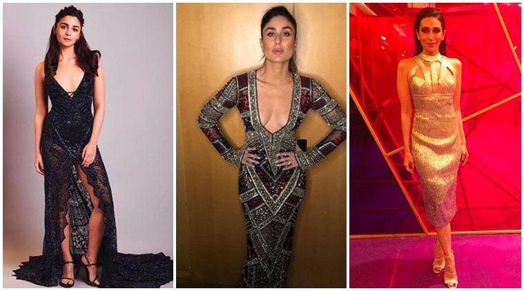 Vogue Women Of The Year Awards 2018: Kareena Kapoor Khan, Karisma ...