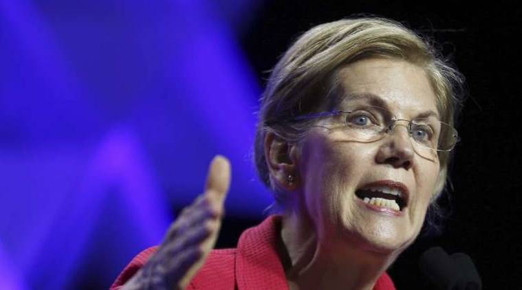 Warren, Trump Now at Odds Over Million-Dollar Wager on Ancestry