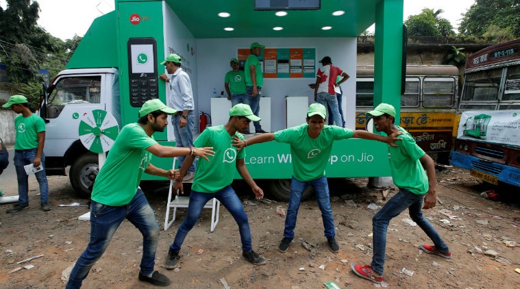 WhatsApp, WhatsApp fake news, WhatsApp skits, WhatsApp India, WhatsApp India fake news, WhatsApp campaign