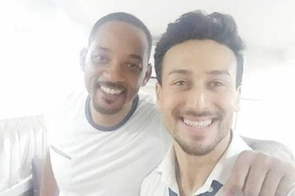 will smith and tiger shroff