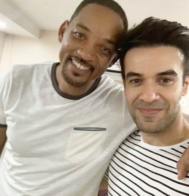 will smith and punit malhotra