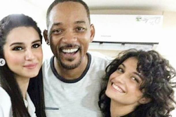 tara sutaria will smith