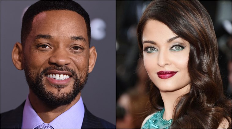 will smith aishwarya bachchan