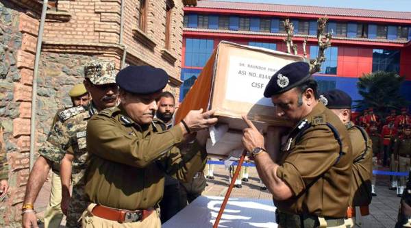 In a first for Kashmir, third death in suspected sniper attack, IGP raises alarm