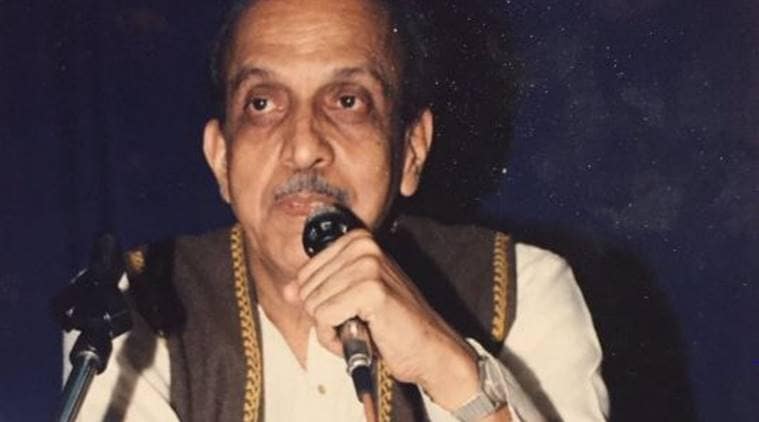 Marathi musician Yeshwant deo dead