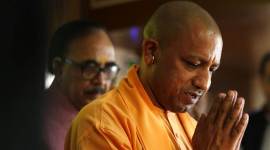 Dinesh Partap Singh join BJP, Dinesh Partap Singh left Congress  government drops case against him, Dinesh Singh booked for violent protest, Indian Express latest news