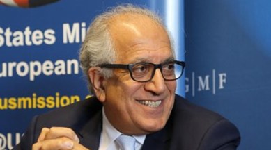 Pakistan afghanistan relations, pakistan afghanistan news, taliban news, Afghan war, US envoy Zalmay Khalilzad, India afghanistan relations, India Pakistan relations, indian express