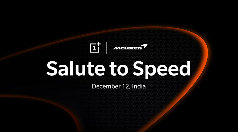 OnePlus 6T McLaren Edition to launch in India on December 12