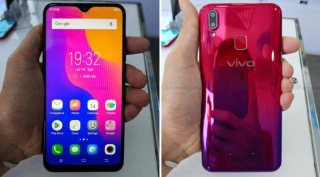 vivo y95, vivo y95 leaked images, vivo y95 price in india, vivo y95 features, vivo y95 launch, vivo y95 india launch, vivo y95 specifications, vivo y95 release date, vivo y93 launch, vivo, vivo india
