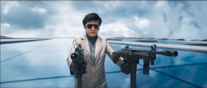 Chitti in 2.0