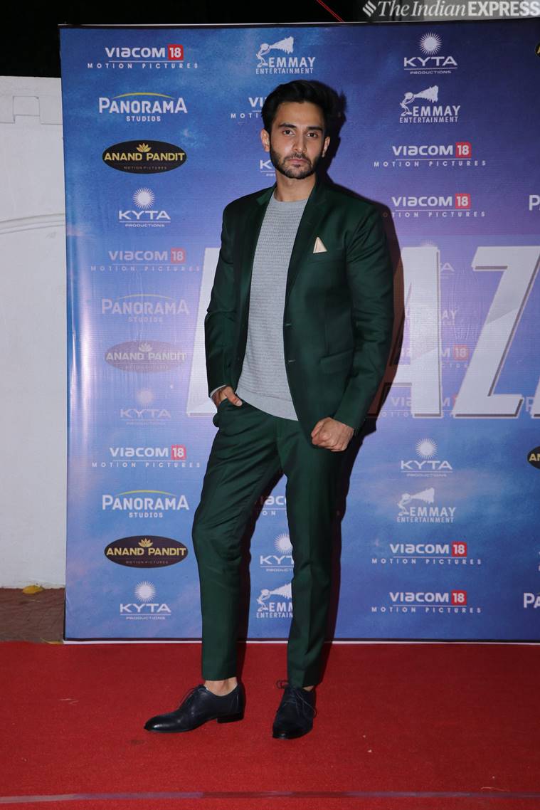 rohan mehra baazaar