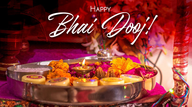 Happy Bhai Dooj 2018: Wishes Images, Status, Quotes, Photos and