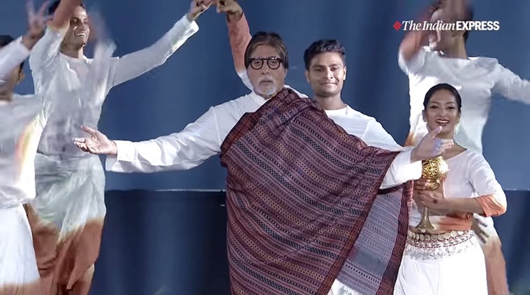 amitabh bachchan 26/11 mumbai attack